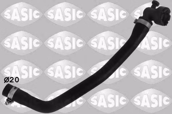 Tubo Del Sistema Di Raffreddamento Citroen C3 1.4 Hdi (02- )