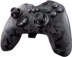 Gamepad Wireless Nacon Bluetooth per PC, Grigio Camo