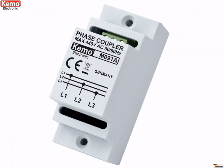 Accoppiatore di fase per prodotti Powerline