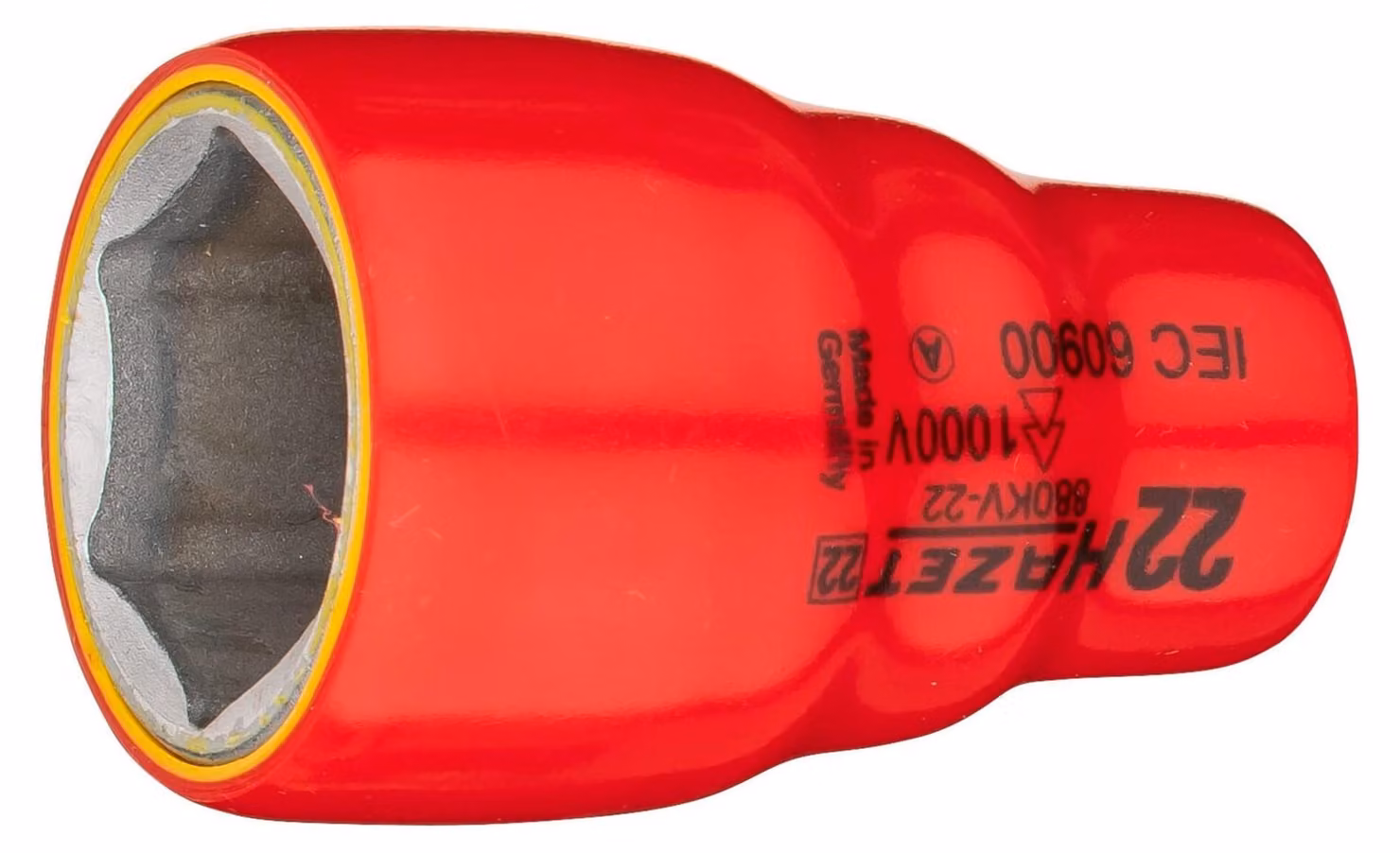 Hazet 880KV-22 Chiave a bussola 3/8" VDE 22m m