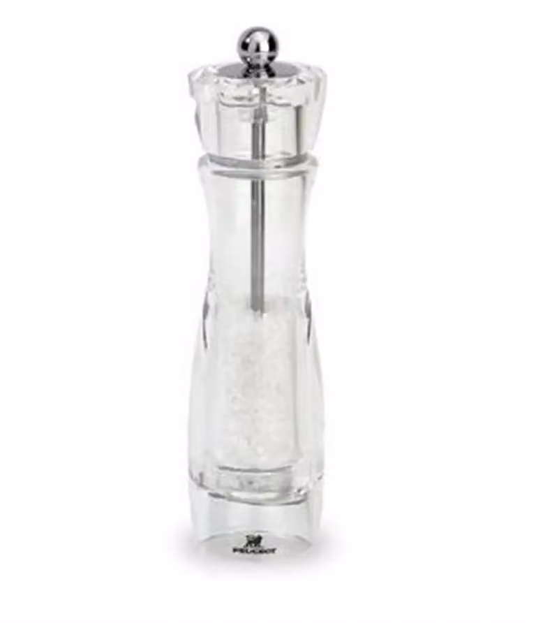 Macina pepe acrilico Vittel 16 cm