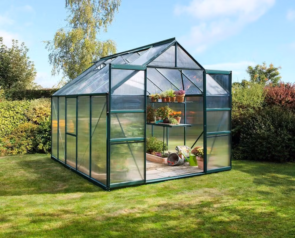 Meridian 2 8300 HKP4mm, smeraldo
