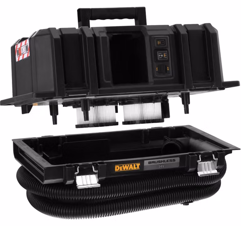 DEWALT DCV586MK-XJ - 54V FLEXVOLT Akku-Sauger, M-Klasse, bürstenlos