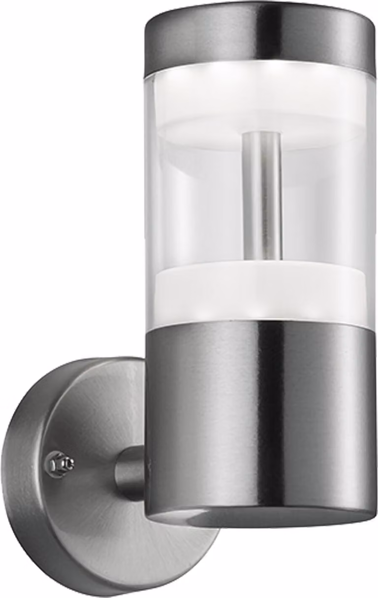 Reality|Trio LED wall light RL125, lampada da parete per esterni, 7W ~ 18,5cm