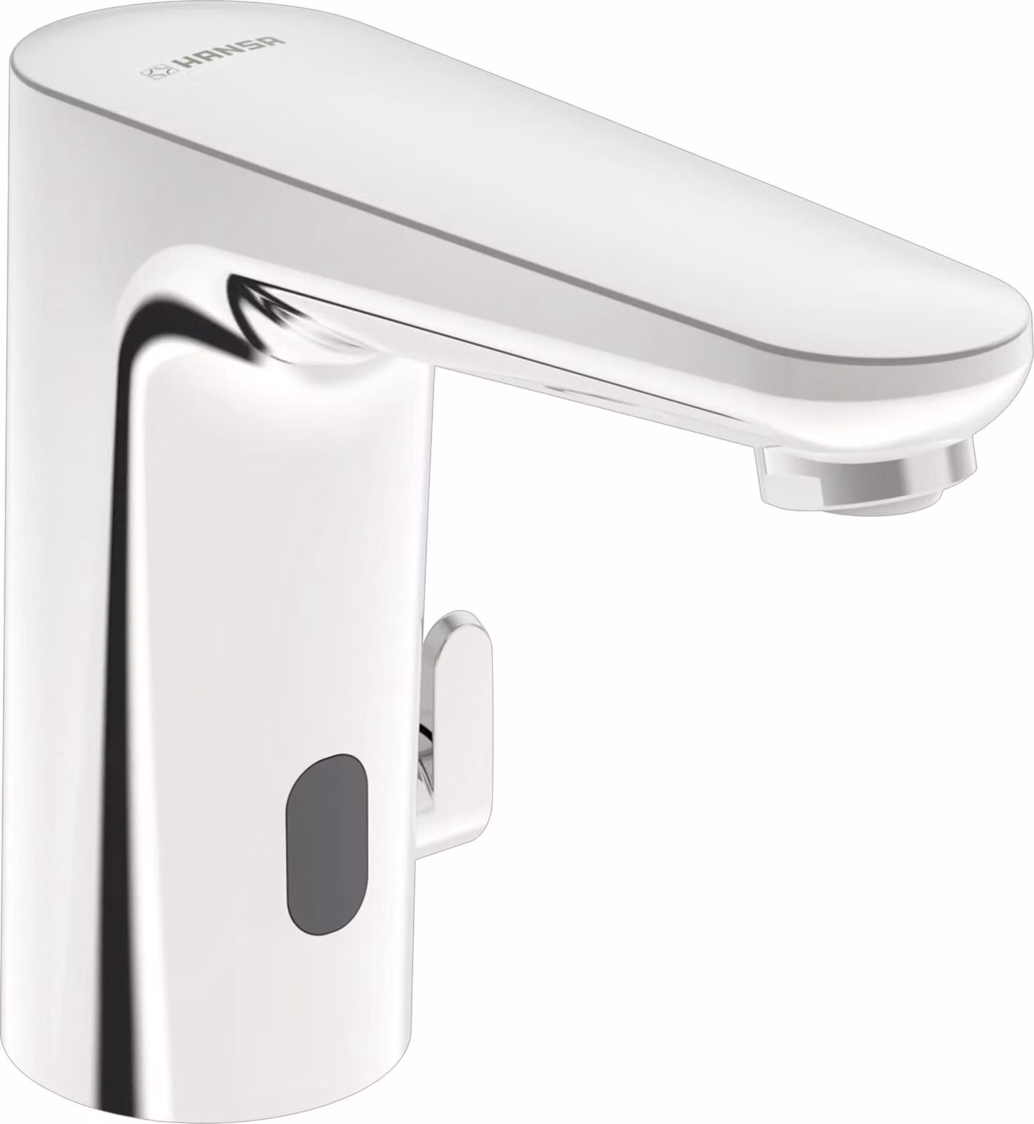 Hansa Hansaelectra Miscelatore lavabo Bluetooth, 3 V, cromato, 1 pz.
