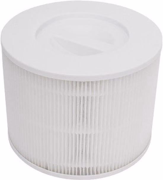 Filtro universale per purificatori d'aria F, filtro ad alte prestazioni.