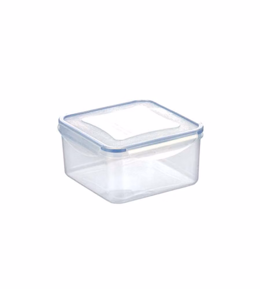 Contenitore Quadrato L 0,7 13X13 H 7 Freshbox Tescoma
