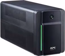 Gruppo di continuità APC Back UPS Black BX2200MI GR 2200VA Nero