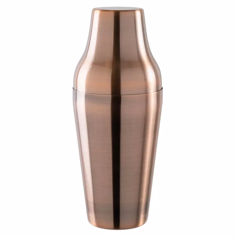 Shaker Parisian per cocktail effetto antique Paderno, ml 700