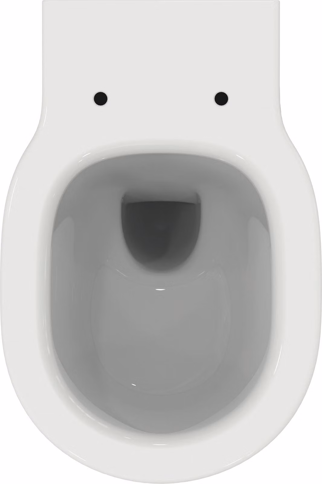 Ideal Standard Connect Air WC suspendu à à fond creux AquaBlade, E0054MA, E0054MA