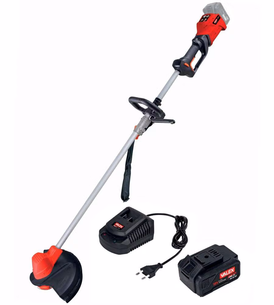 Valex Decespugliatore Brushless OneAll 30cm 18V Maniglia Regolabile