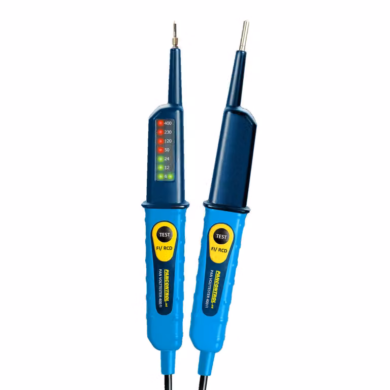 PANCONTROL Tester di tensione PAN Volttester 400 FI
