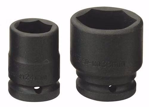 Tengtools 114900509 Esagono Incassato 1" 33 Mm 910533
