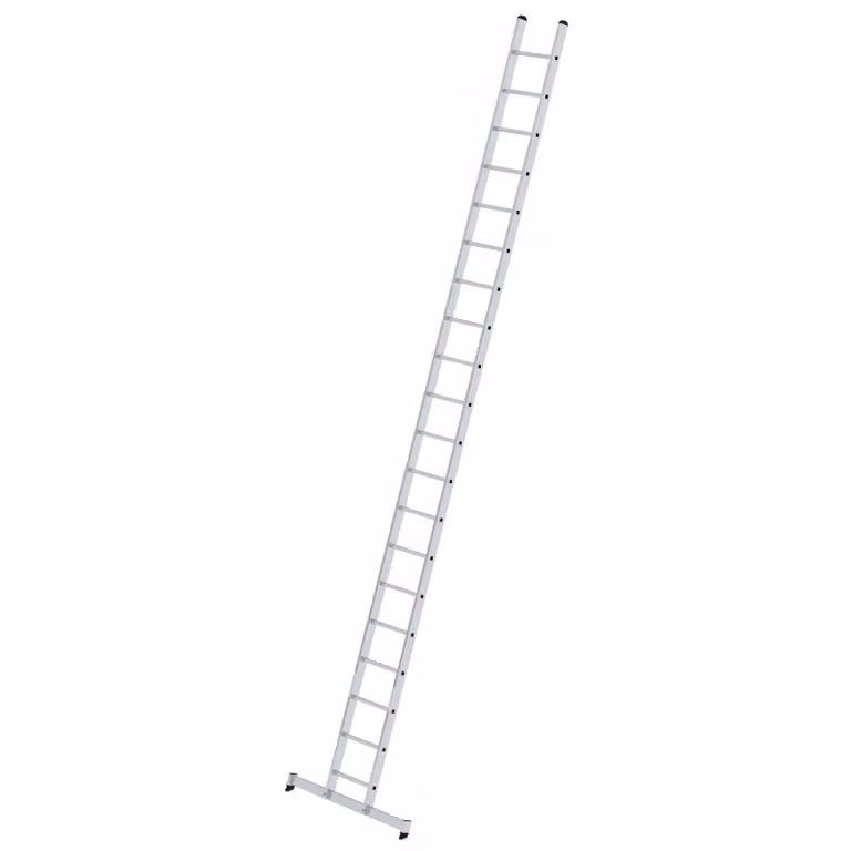 Scala a pioli singola con traversino nivello® 20 pioli