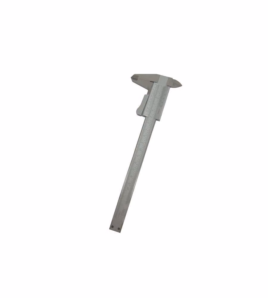 Calibro Inox 1/50  150 Monoblocco       Alte 05670