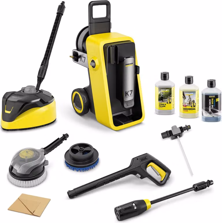 Idropulitrice Idropulitrice K 7 Comfort Premium Car & Home