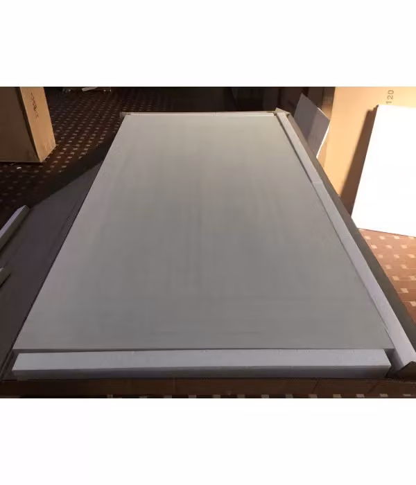 Tavolo rettangolare estensibile Big Table Mobili 2G bianco opaco L: 160 cm, P: 90 cm, H: 77 cm – 2