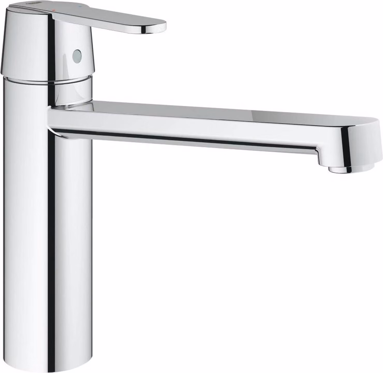 CASA39 Grohe Get Miscelatore lavello cucina canna alta 30196000