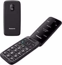 Cellulare 4G Lte Black KX TU410EXB