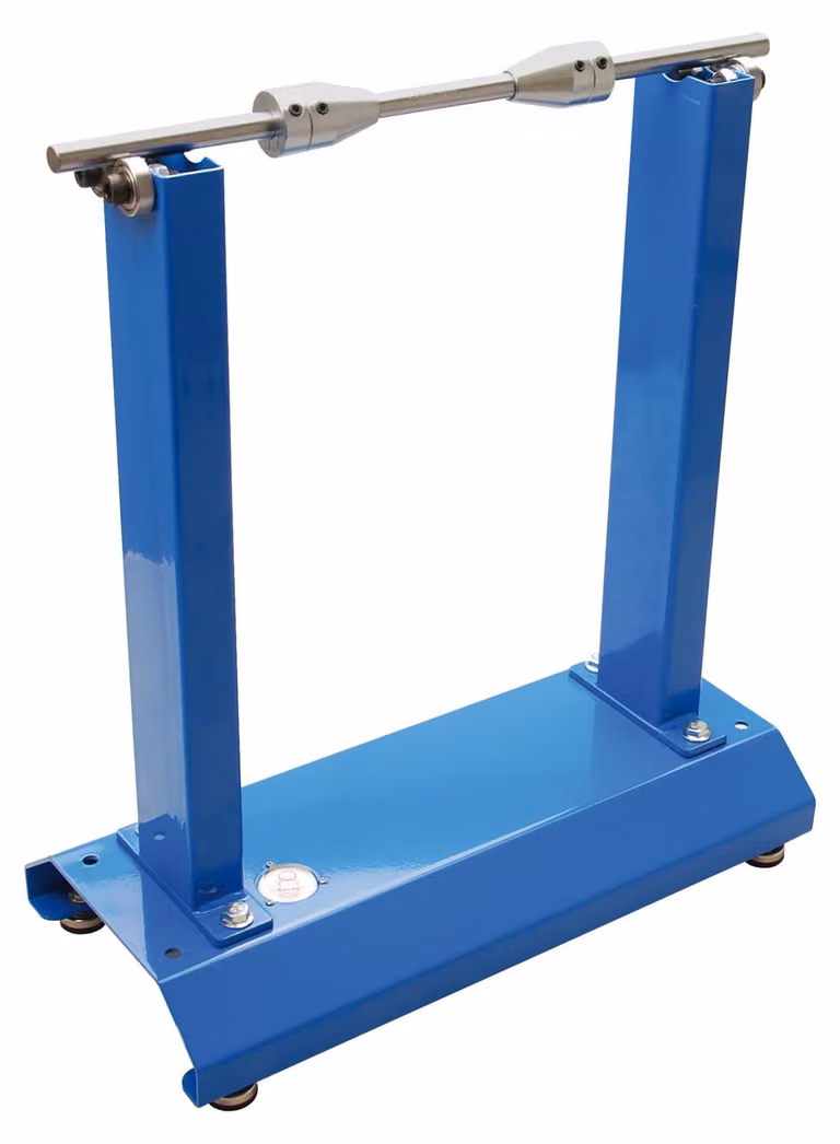 Equilibratrice per pneumatici moto BGS - 8459