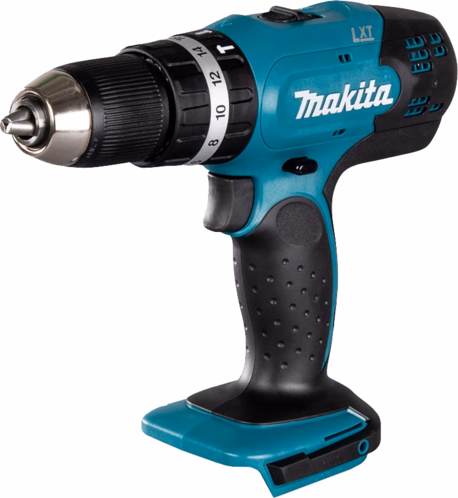Makita DHP 453 Z trapano a percussione a batteria 18 V 42 Nm solo - senza batteria, senza caricabatterie