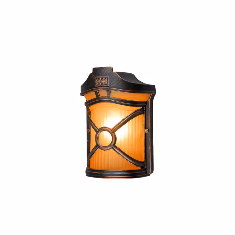 DON S 4687 Nowodvorski lampada da parete per esterni