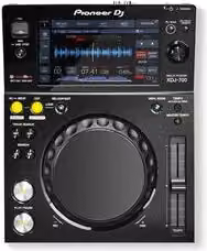 Controller DJ Pioneer XDJ-700 Nero – 2