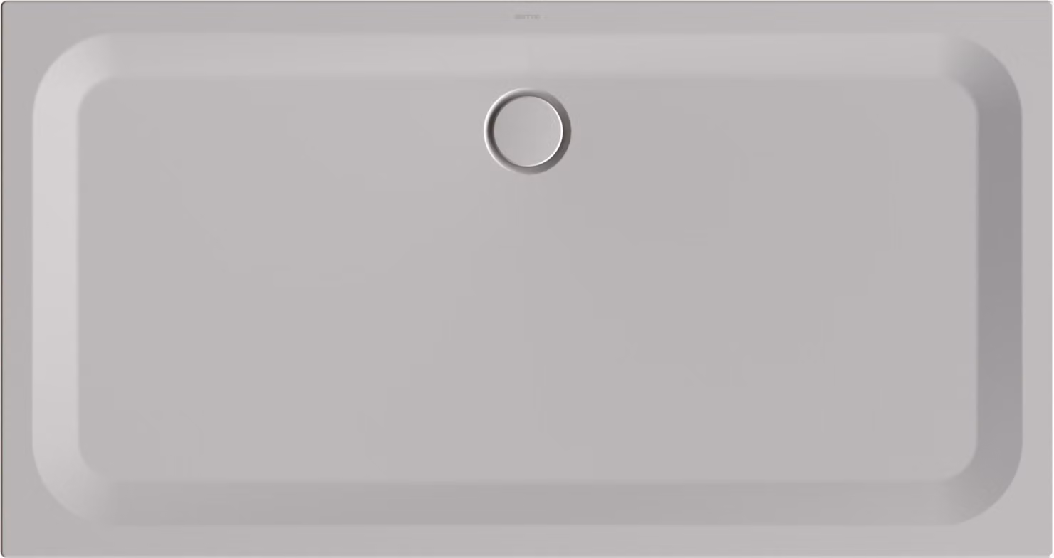 BetteUltra receveurs de douche rectangulaires avec BetteGlasur Plus, 1700x900x35mm, 5998-413PLUS, 5998-413PLUS