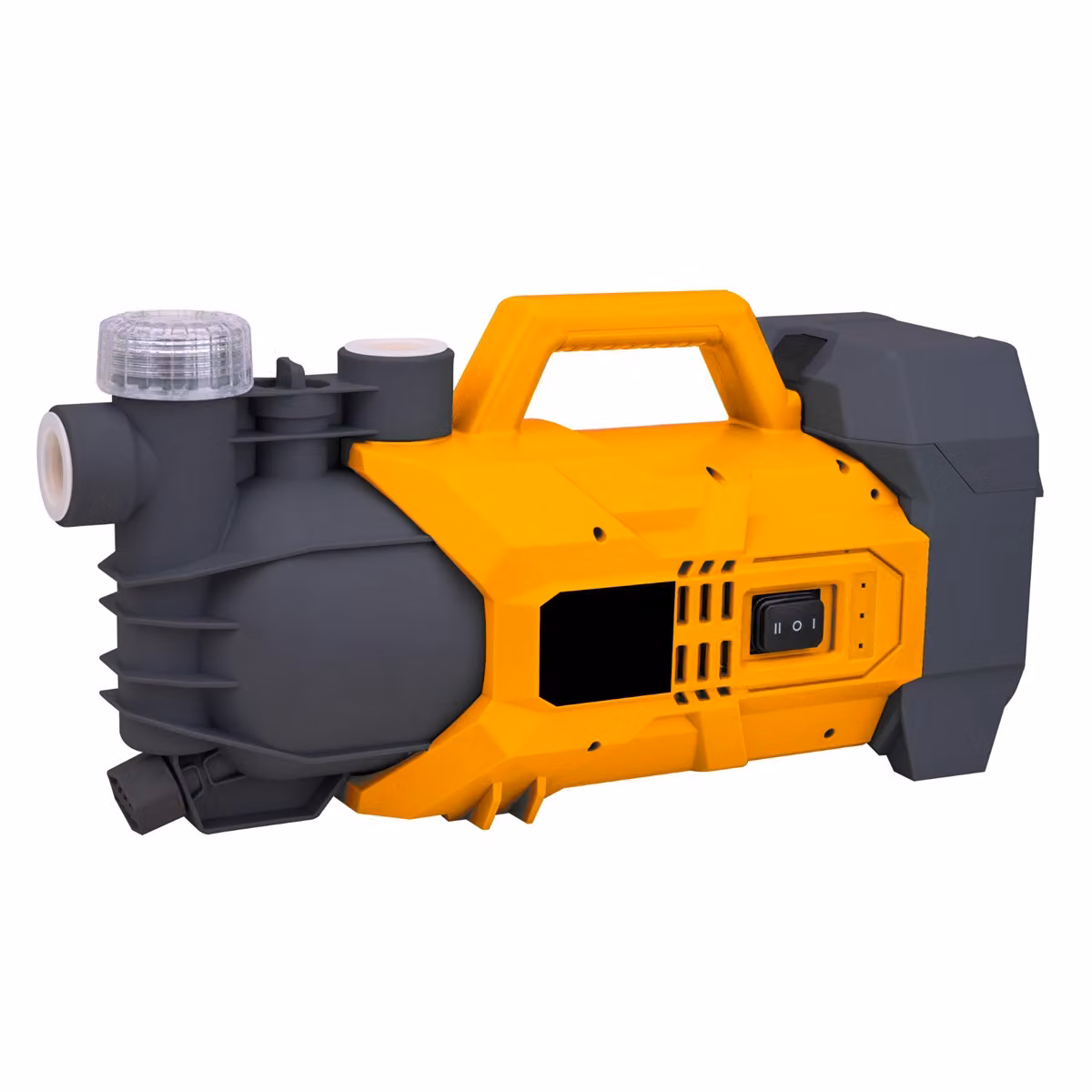 Pompa Riwall AKU PRO RAJP 2820 SET con batteria e caricatore