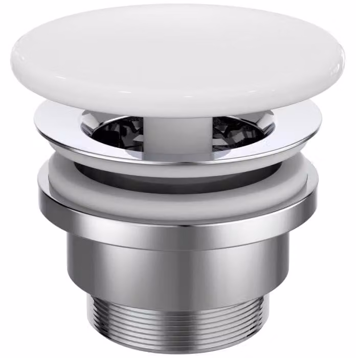 Ideal Standard valvola a stelo E211401 Bianco (Alpine)