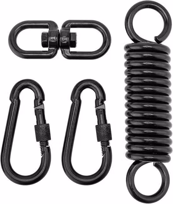 Supporti per poltrona a dondolo - Portata 220 kg - 4 pezzi