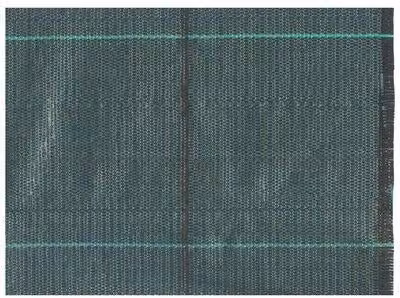 Telo Pacciamatura Ppl Verde Stars L.100 m H 330 cm