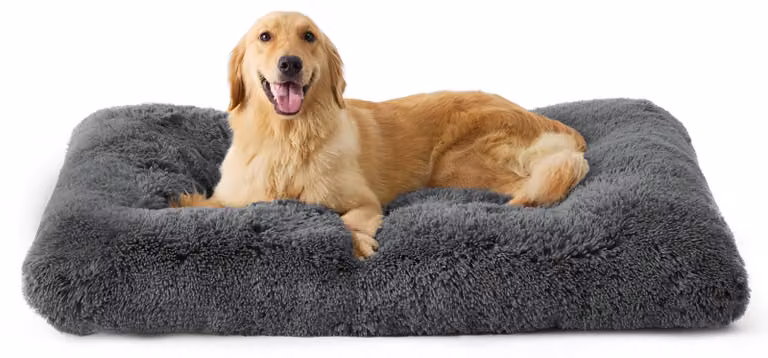 Materassino lavabile per cuccia, ideale per cani di grossa taglia, comodo e antiscivolo
