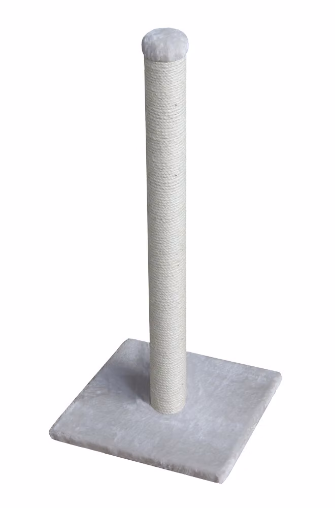 Albero per gatti Nobby Classic "ANZIO" crema; 40 x 40 x 90 cm