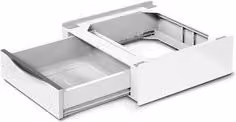 Kit colonna asciugabiancheria Meliconi Torre Extra L60 Bianco e Blu L60: 60 cm
