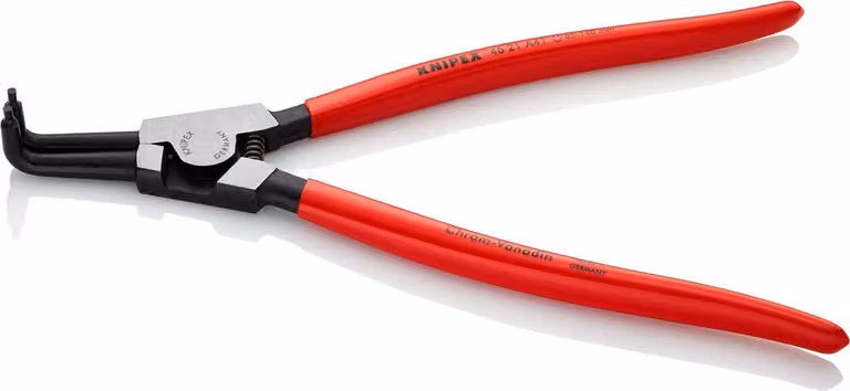 Pinze per anelli di sicurezza KNIPEX