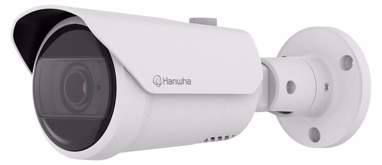 Hanwha Techwin Hanwha Vision QNO-C8083R - Telecamera di videosorveglianza di rete - Colore (giorno e notte)