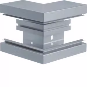 Profilo angolare esterno Hager BRA 85x130 OT 80 el BRA851303ELN