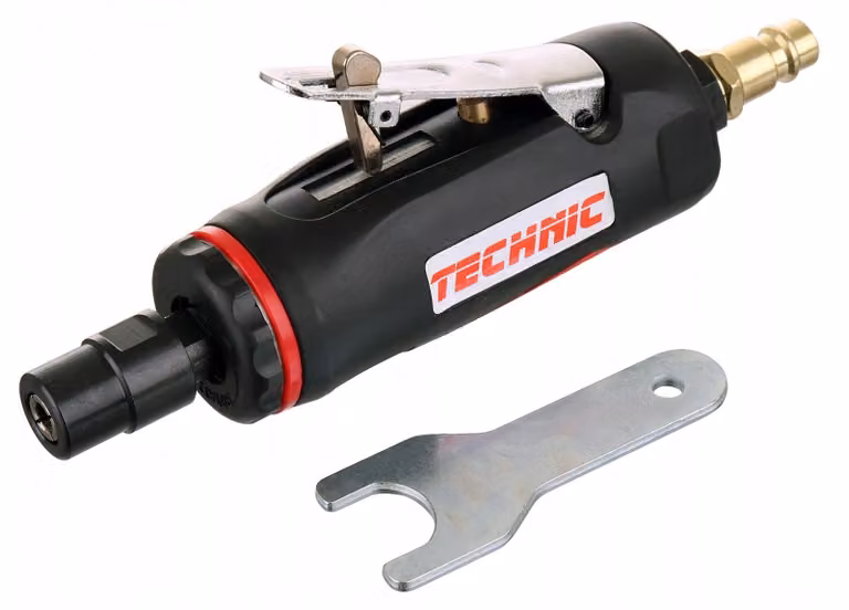 Smerigliatrice pneumatica diritta Technic AT-7032b 6 mm