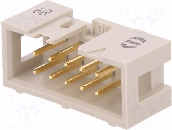 1 connettore: versione dritta: a basso profilo, maschio 09185107324 Altro