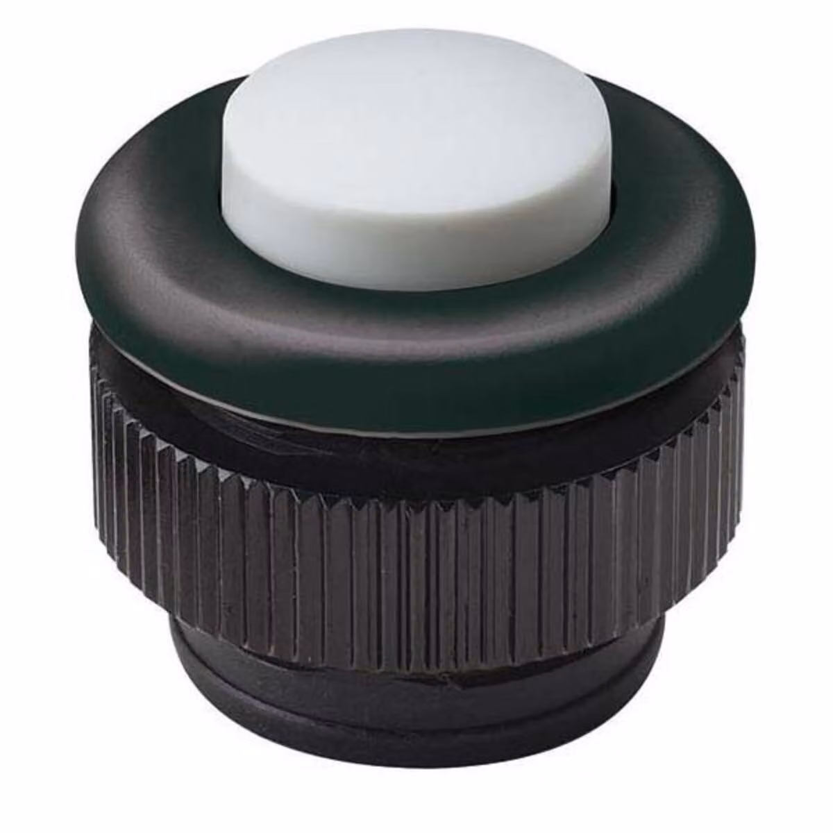 Campana Grothe push round 11,5 mm pulsante ws-gr, manicotto sw PROTACT 380 KS