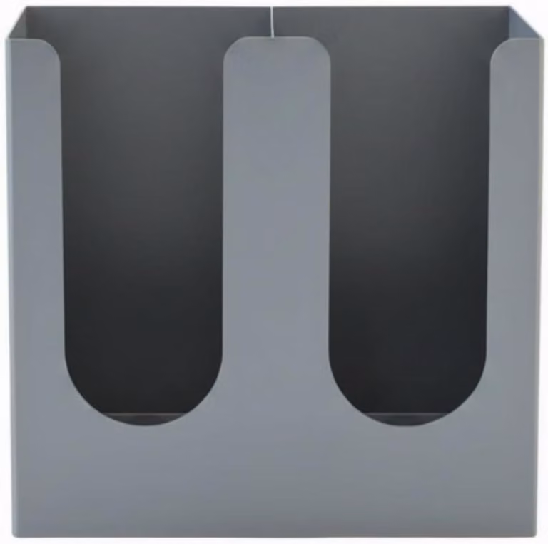 Condensatore universale per motori elettrici 8 μF 450 V CA - Bandiere - Pompe - Compressori - Accessori per lavatrici