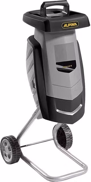 biotrituratore elettrico ach 2.2e 2200w