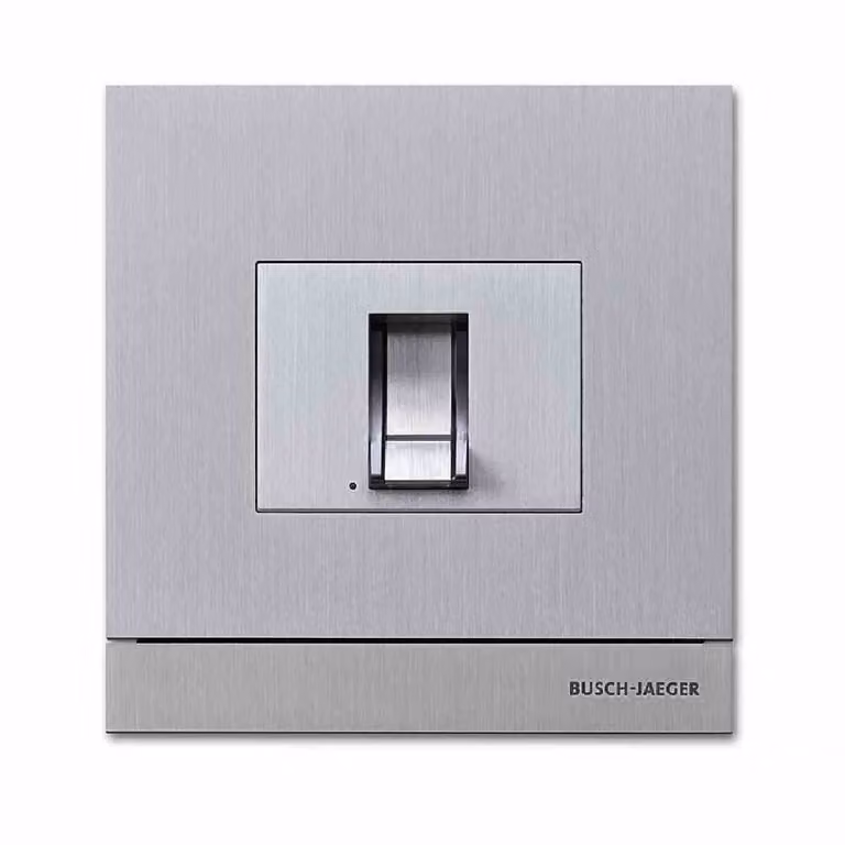 Controllo accessi esterno modulo impronta digitale in acciaio inox 83100/70-660
