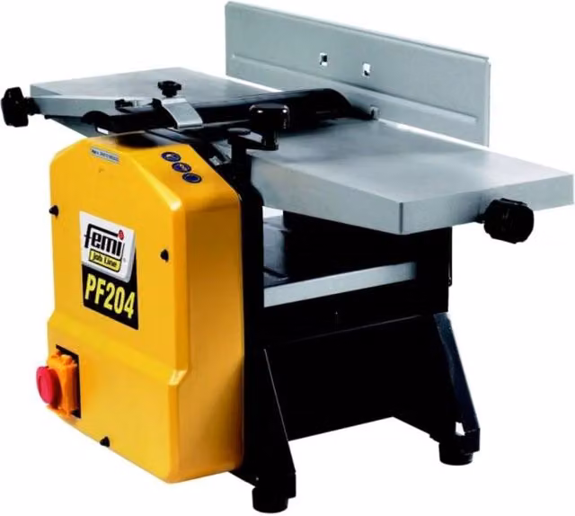 Pialla Legno Filo Spessore FEMI PF 204 Professionale 1250 W