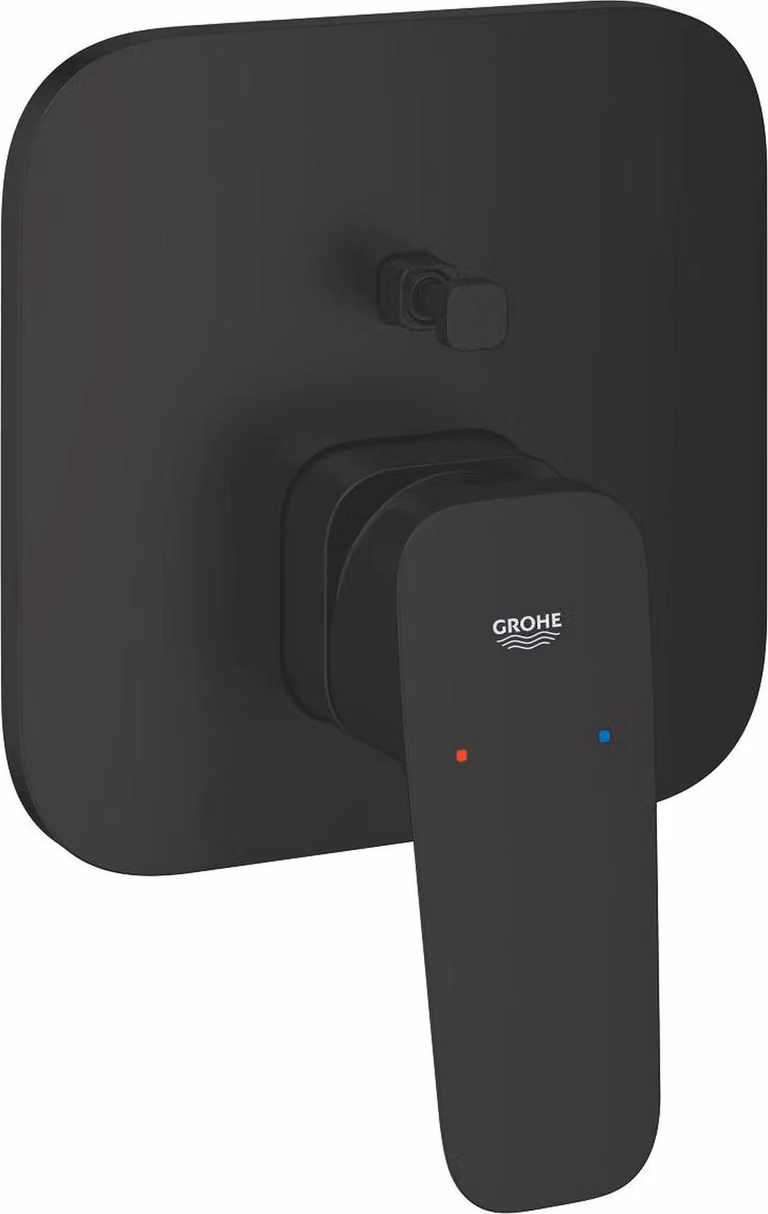 Miscelatore monocomando per vasca Grohe Cubeo 101778, 1 pezzo.