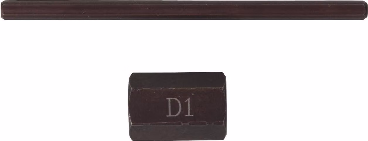 KS Tools Dado di svitamento incl. perno dimensione 1