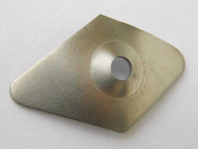 Rondella Per Eternit, Zincata