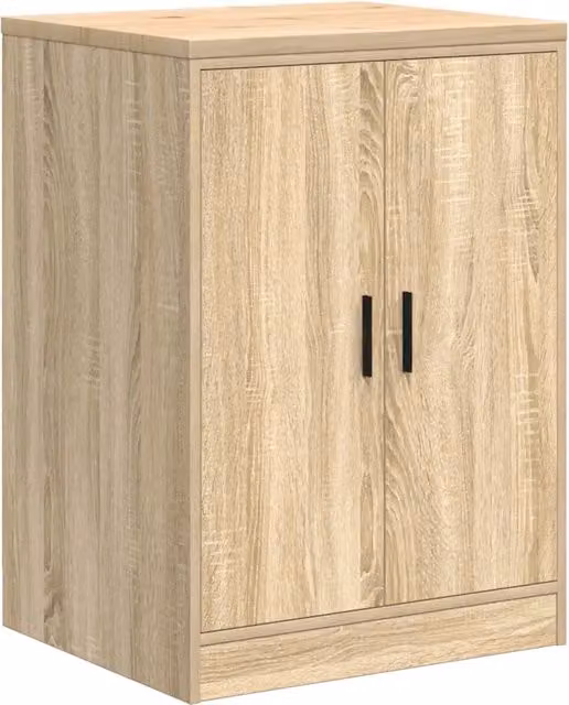 Armadietto da Garage Rovere Sonoma Marrone L: 60 cm, P: 51 cm, H: 85 cm CFW8029519