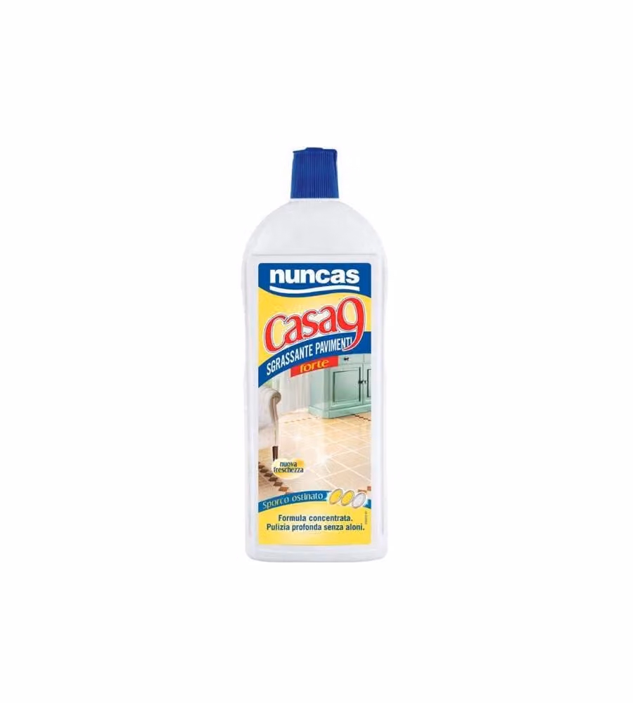 Detergente Casa 9 Forte              L 1,00 Nuncas